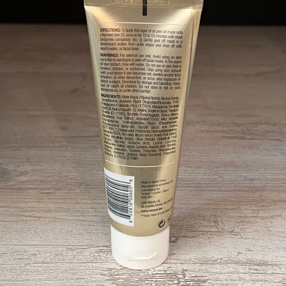Masque Bar brand new